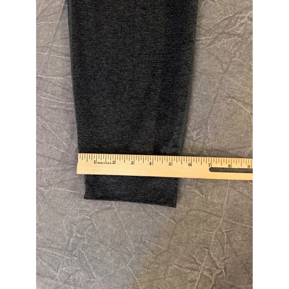 Vuori Joggers Mens XL Ponto Performance Charcoal Heather Stretch Pants V438